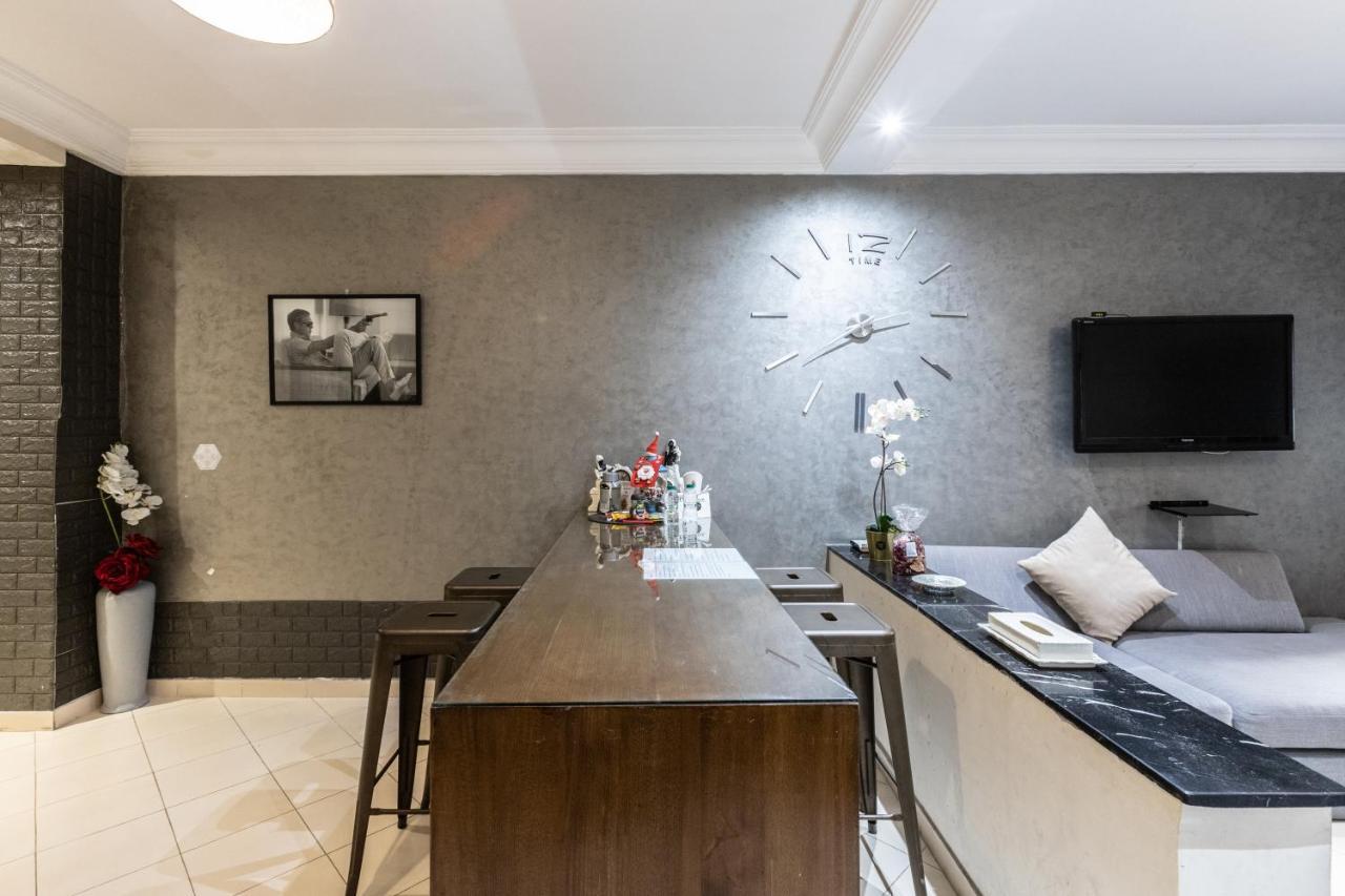 Calm&Cosy Appart Very Well Located Casablanca Exterior foto