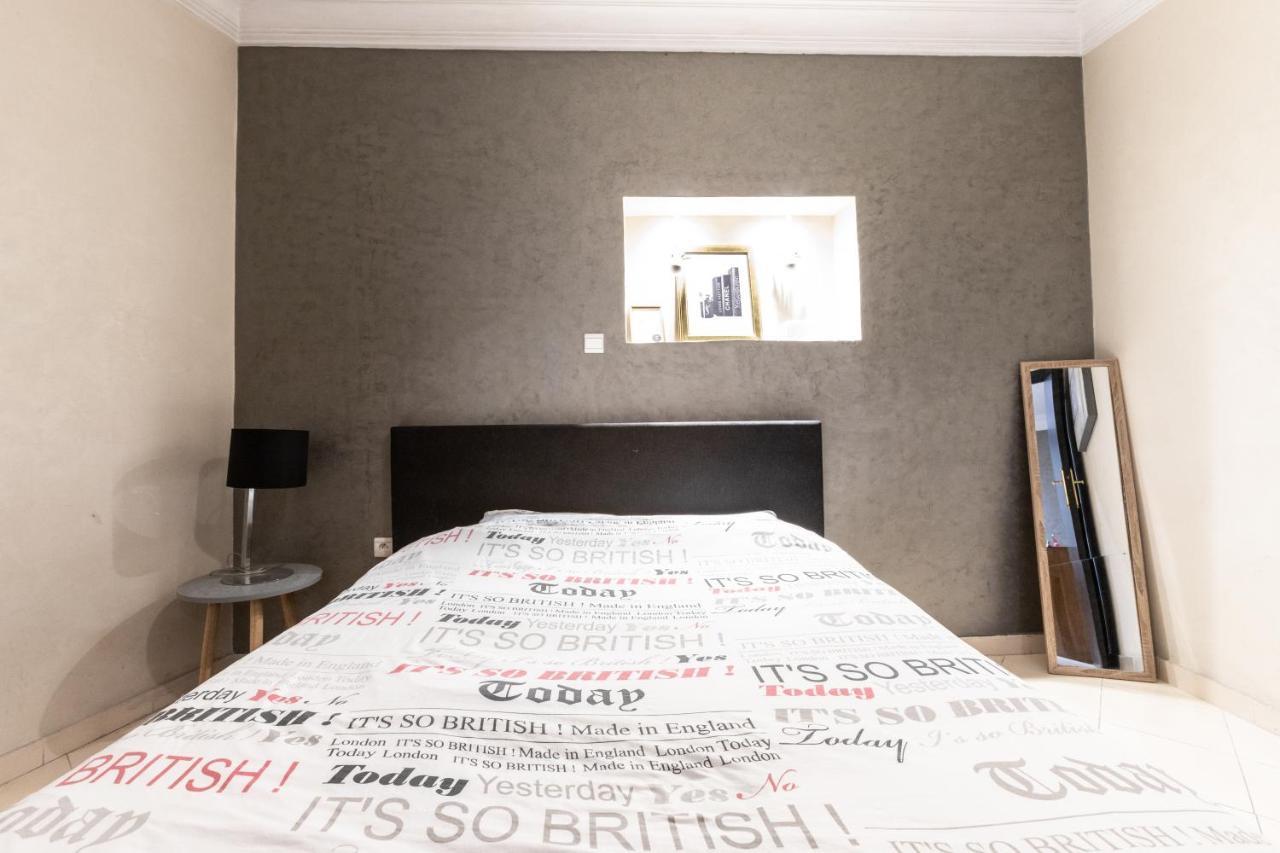 Calm&Cosy Appart Very Well Located Casablanca Exterior foto